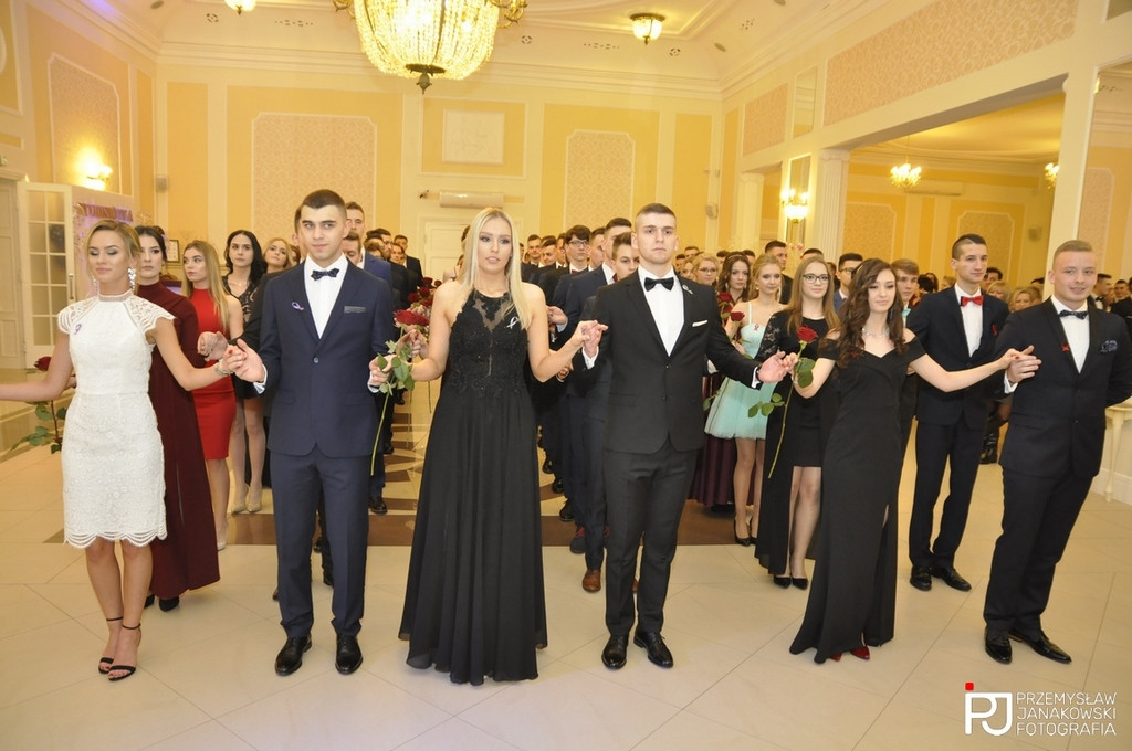 Studniówka IV LO im. K. K. Baczyńskiego