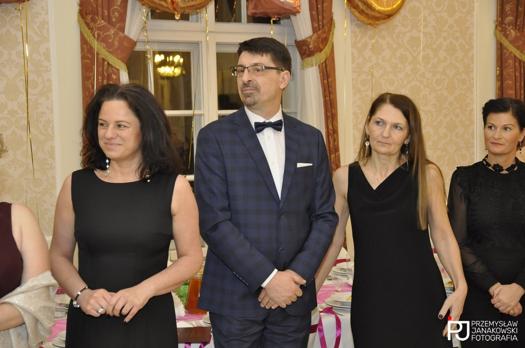 Studniówka IV LO im. K. K. Baczyńskiego