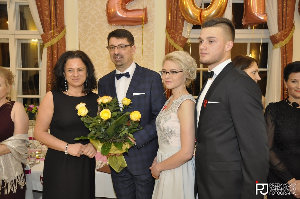 Studniówka IV LO im. K. K. Baczyńskiego