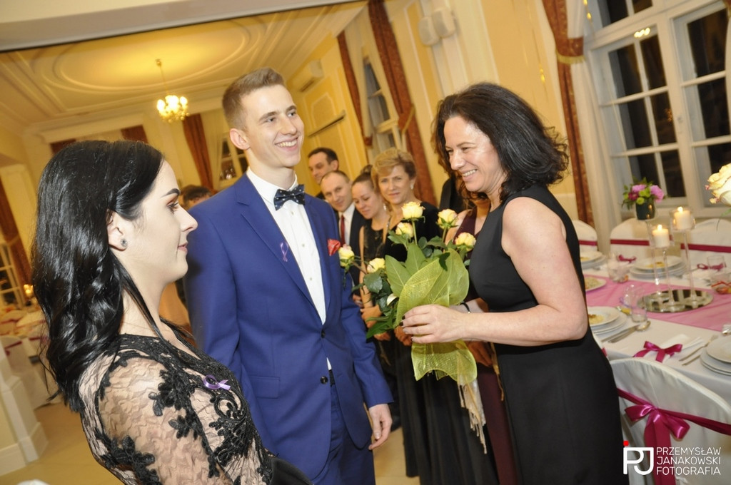 Studniówka IV LO im. K. K. Baczyńskiego