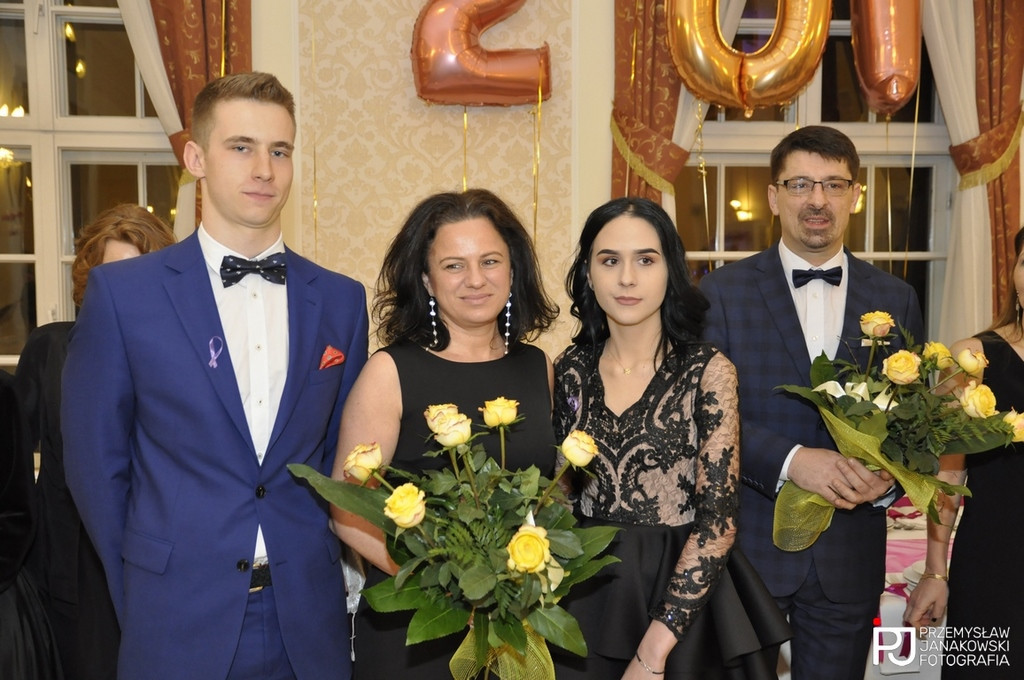 Studniówka IV LO im. K. K. Baczyńskiego