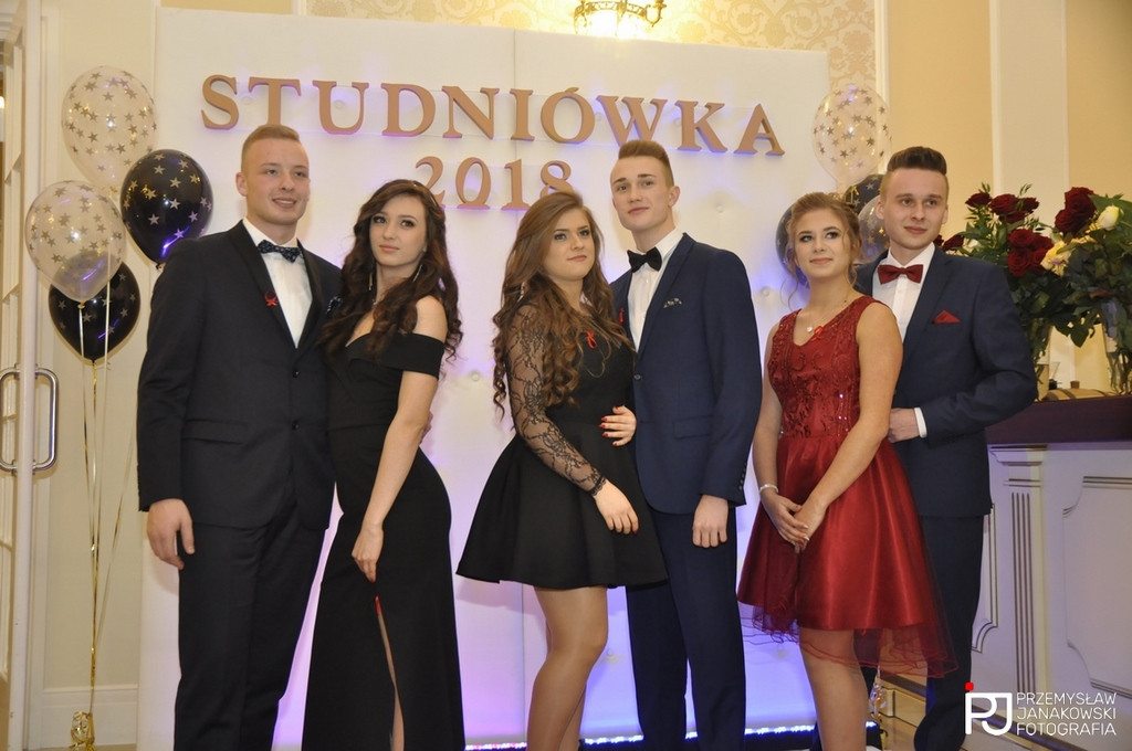 Studniówka IV LO im. K. K. Baczyńskiego