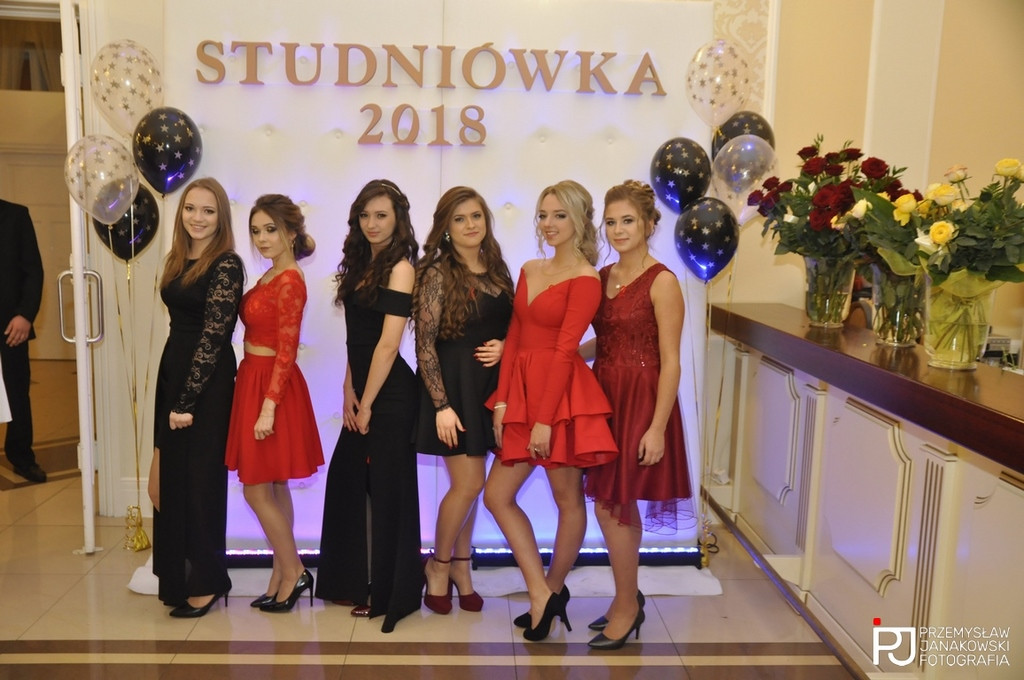 Studniówka IV LO im. K. K. Baczyńskiego