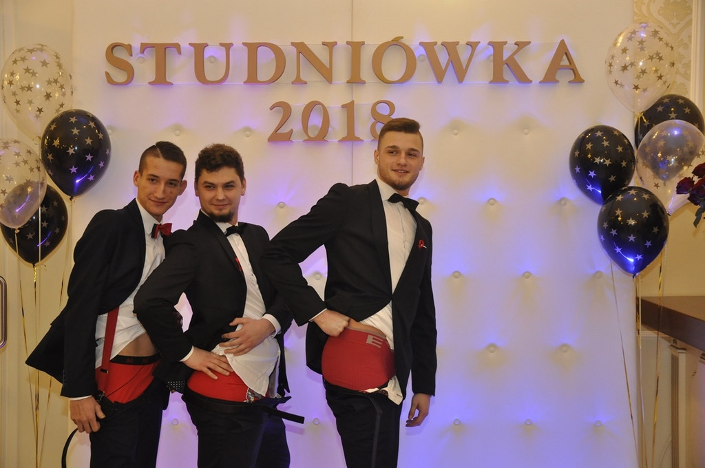 Studniówka IV LO im. K. K. Baczyńskiego