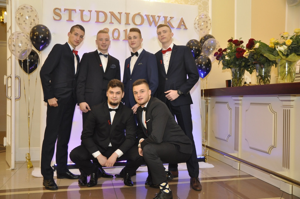Studniówka IV LO im. K. K. Baczyńskiego
