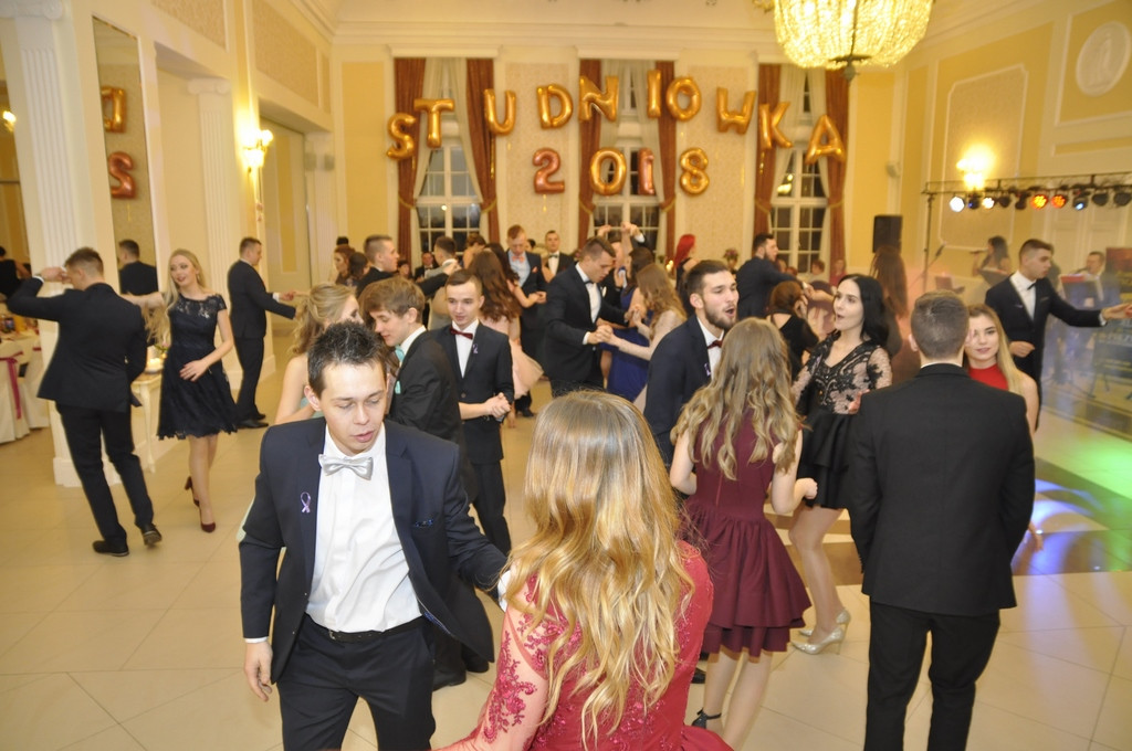 Studniówka IV LO im. K. K. Baczyńskiego