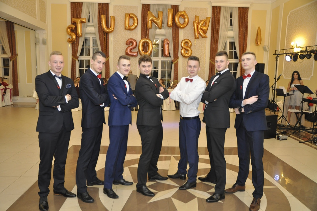 Studniówka IV LO im. K. K. Baczyńskiego