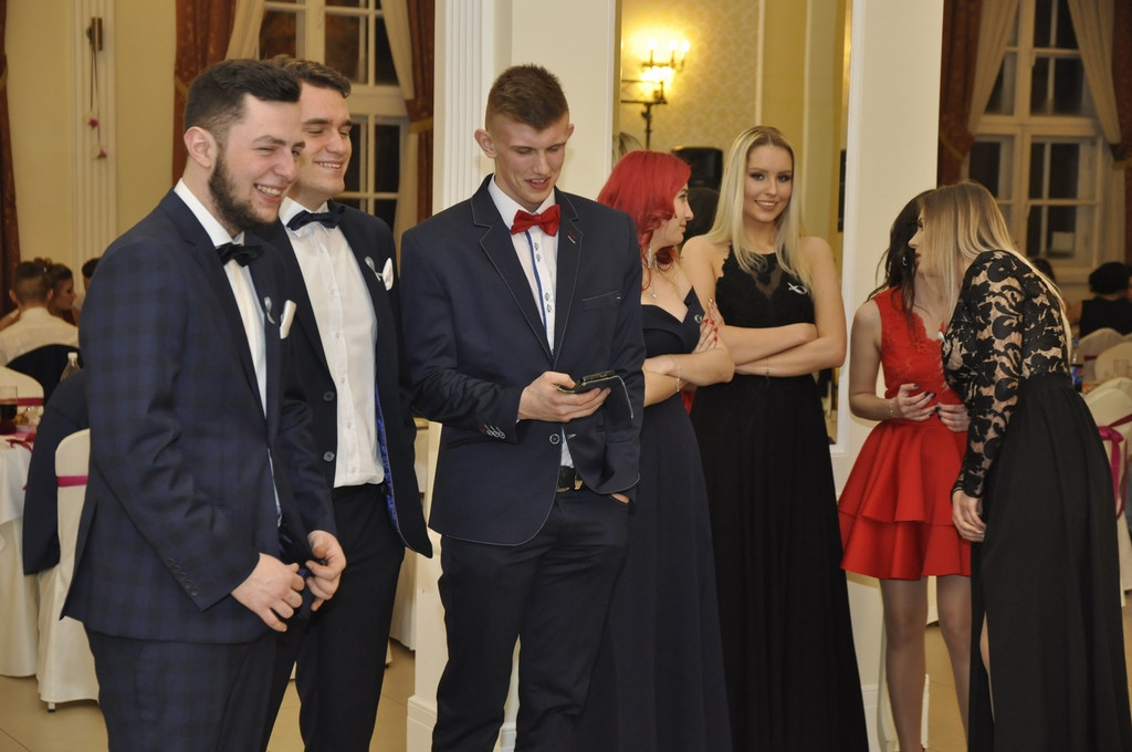 Studniówka IV LO im. K. K. Baczyńskiego