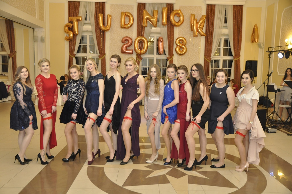 Studniówka IV LO im. K. K. Baczyńskiego