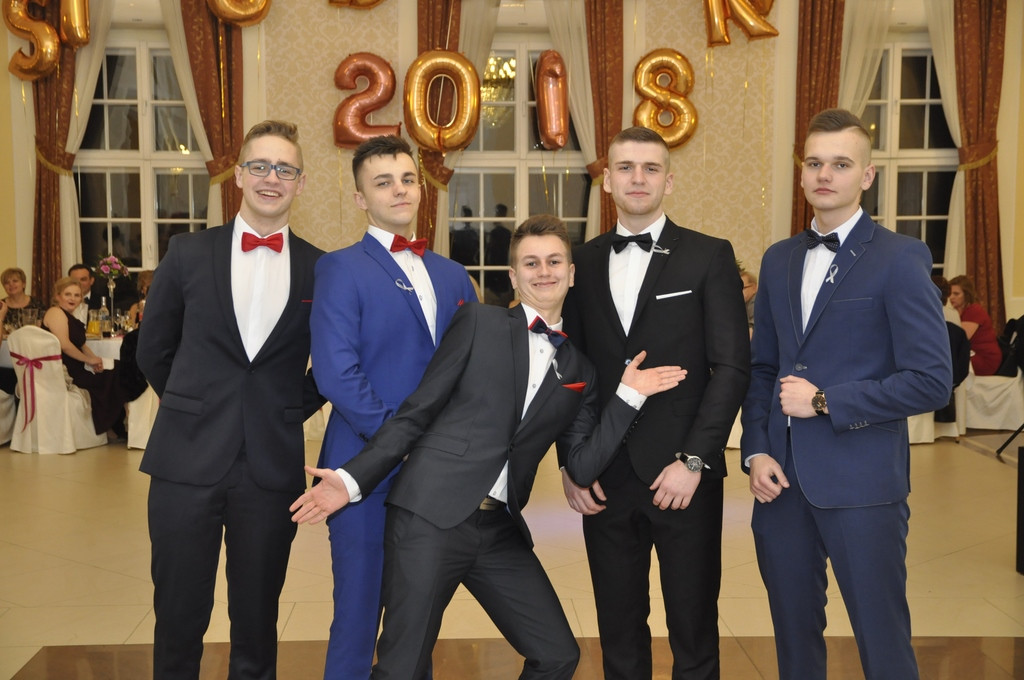 Studniówka IV LO im. K. K. Baczyńskiego