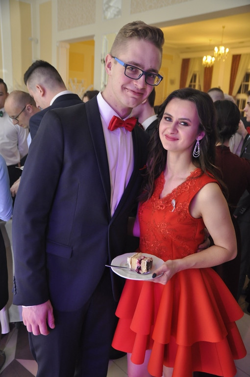 Studniówka IV LO im. K. K. Baczyńskiego