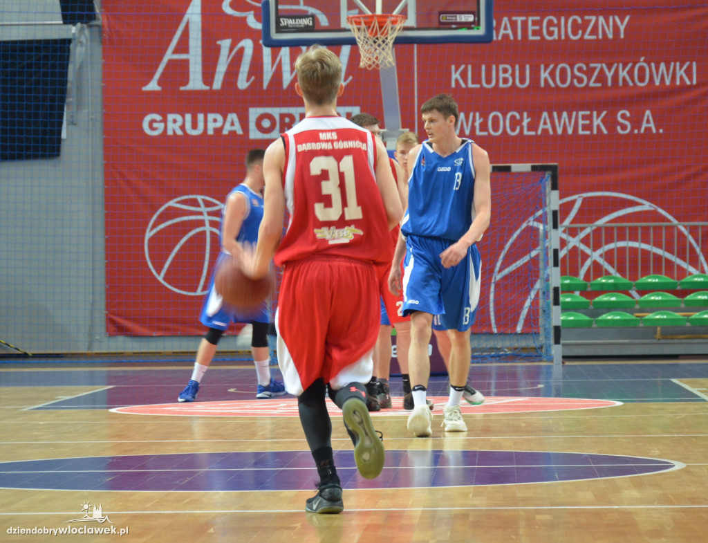 TKM Włocławek - MKS Dąbrowa Górnicza