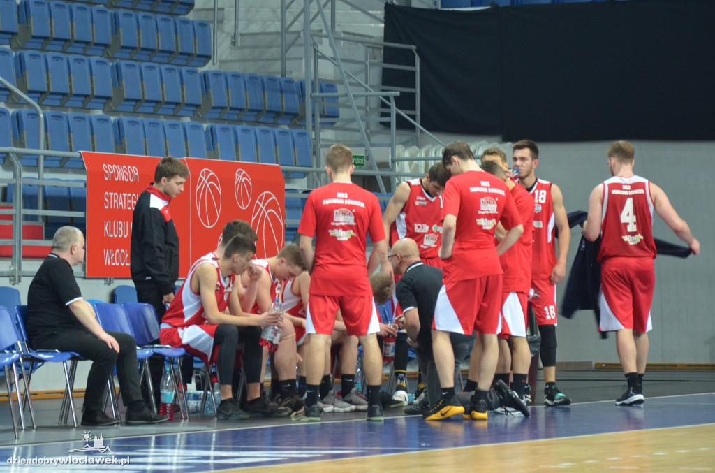 TKM Włocławek - MKS Dąbrowa Górnicza