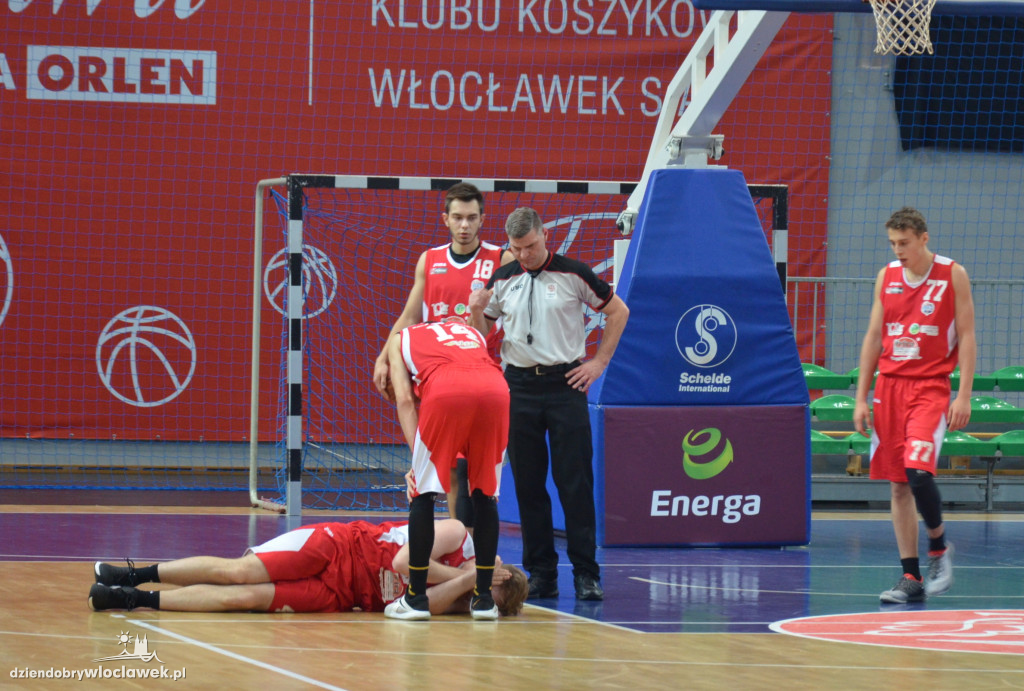 TKM Włocławek - MKS Dąbrowa Górnicza
