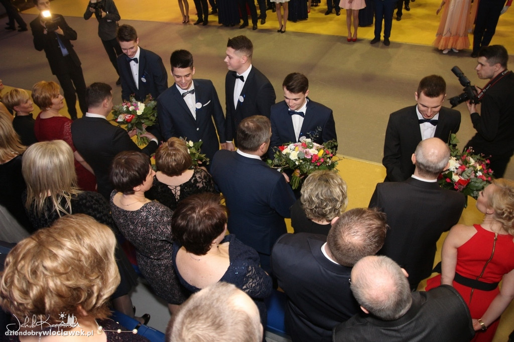 Studniówka Zespołu Szkół Elektrycznych