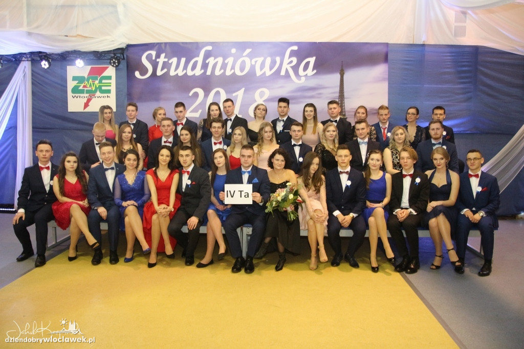 Studniówka Zespołu Szkół Elektrycznych
