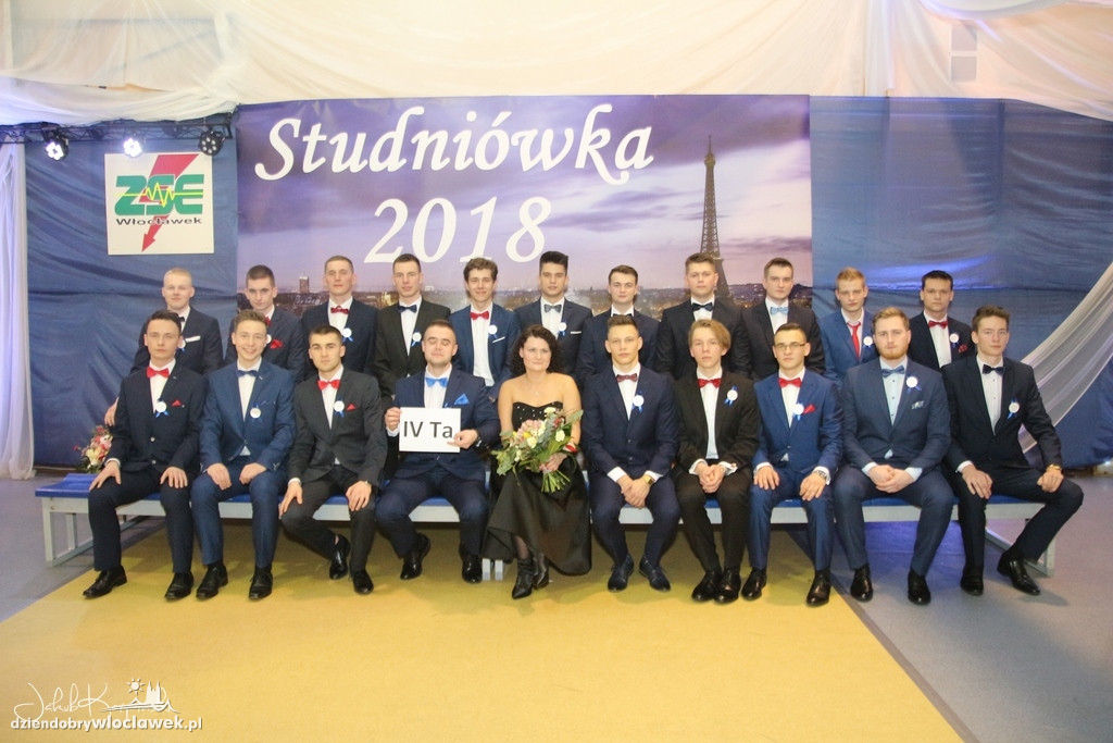 Studniówka Zespołu Szkół Elektrycznych