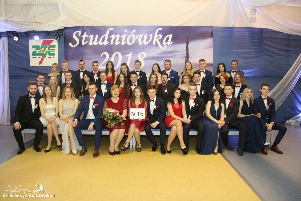 Studniówka Zespołu Szkół Elektrycznych