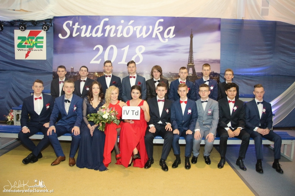 Studniówka Zespołu Szkół Elektrycznych
