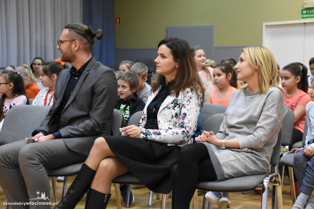 Spotkanie z Grzegorzem Kasdepke