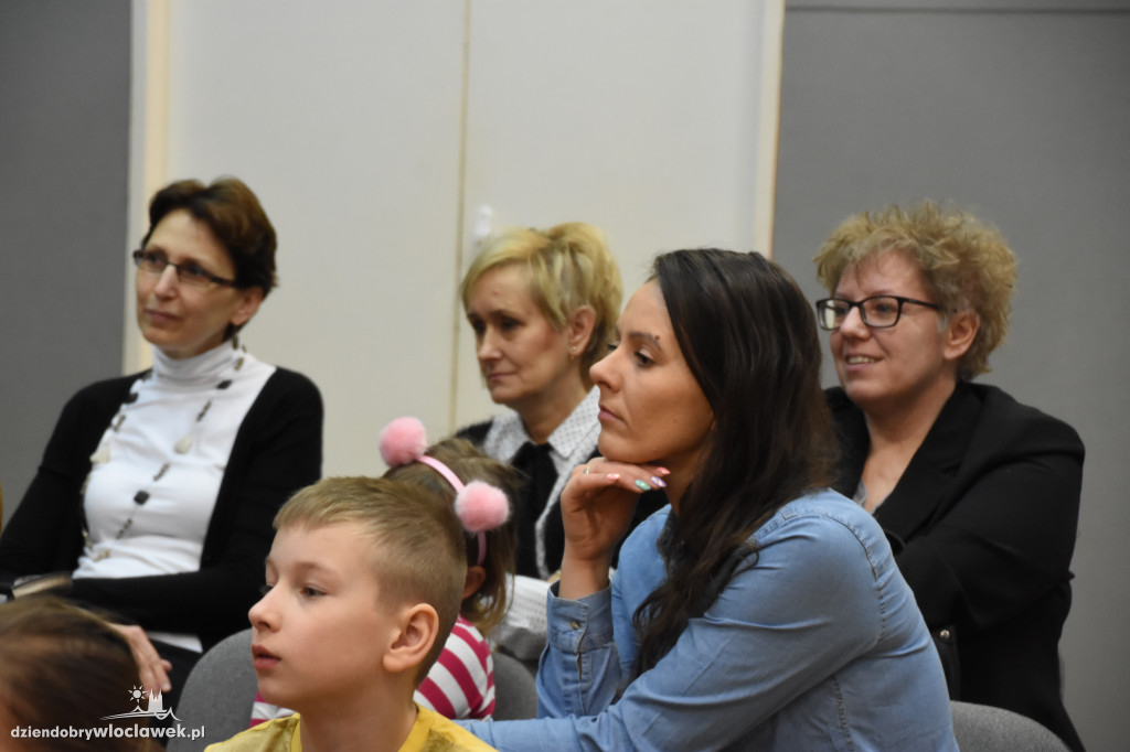 Spotkanie z Grzegorzem Kasdepke