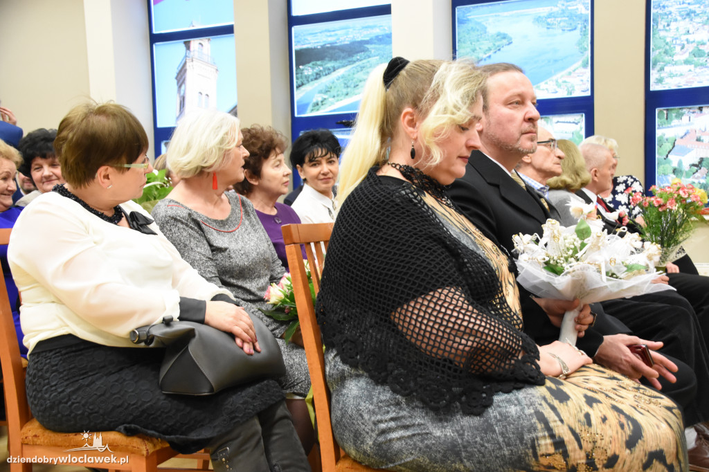 Małżeńskie jubileusze w ratuszu