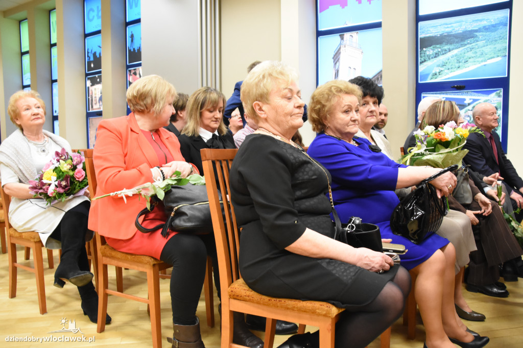 Małżeńskie jubileusze w ratuszu