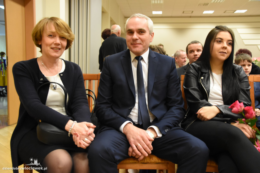 Małżeńskie jubileusze w ratuszu