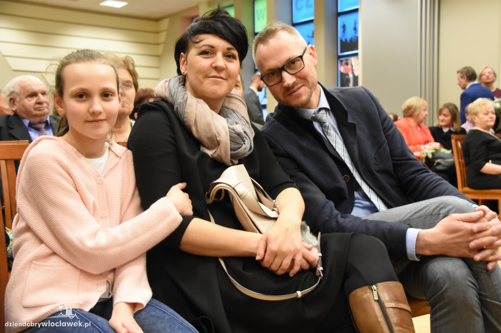 Małżeńskie jubileusze w ratuszu