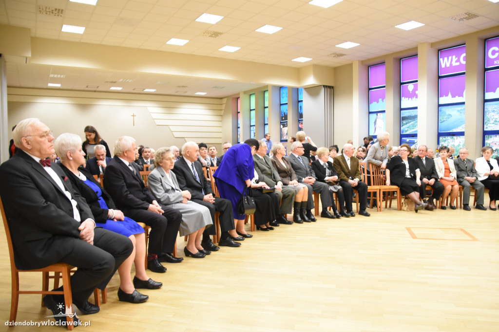 Małżeńskie jubileusze w ratuszu