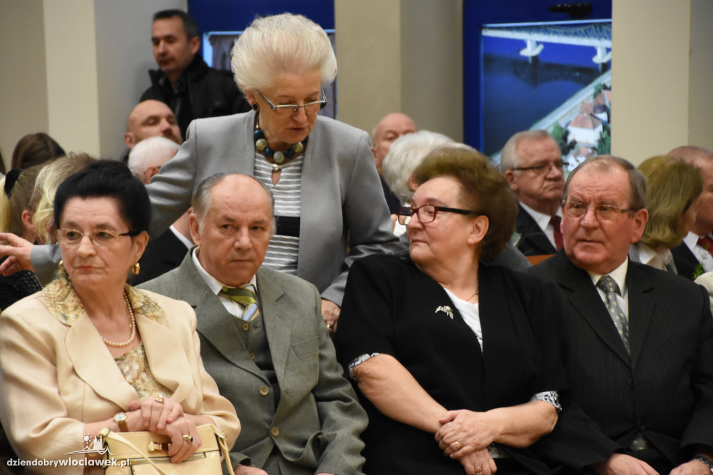 Małżeńskie jubileusze w ratuszu