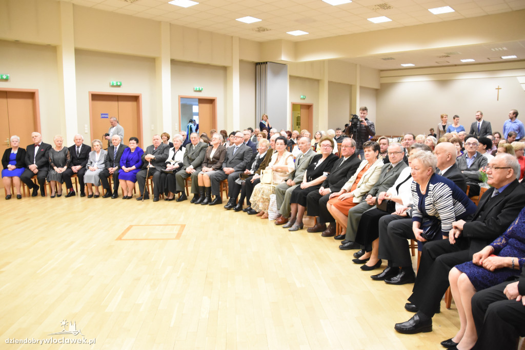 Małżeńskie jubileusze w ratuszu