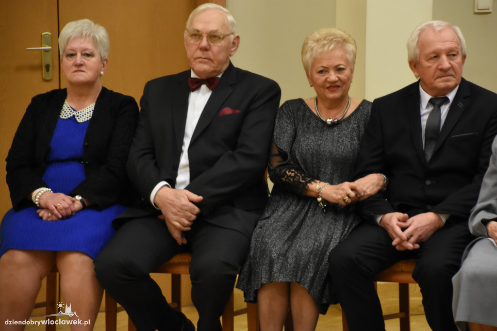 Małżeńskie jubileusze w ratuszu