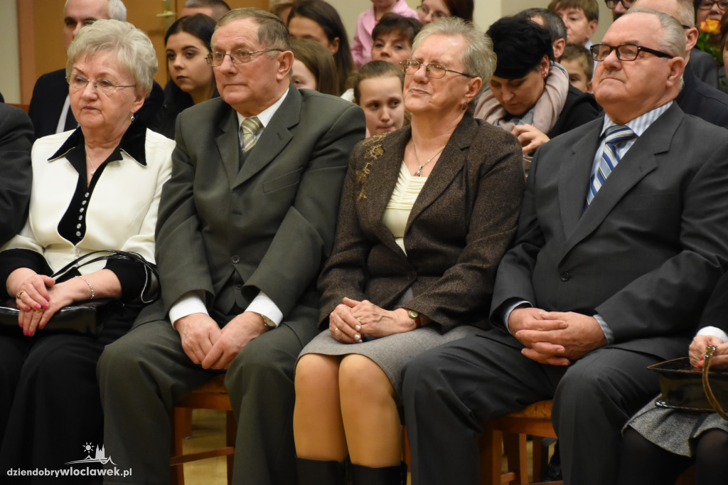 Małżeńskie jubileusze w ratuszu