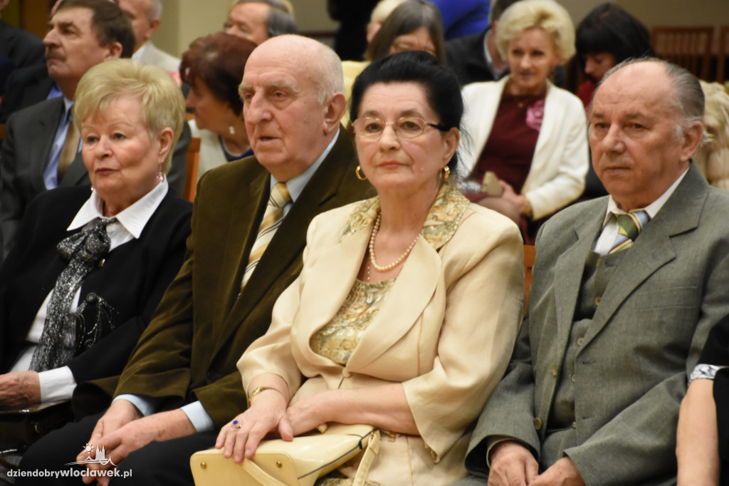 Małżeńskie jubileusze w ratuszu