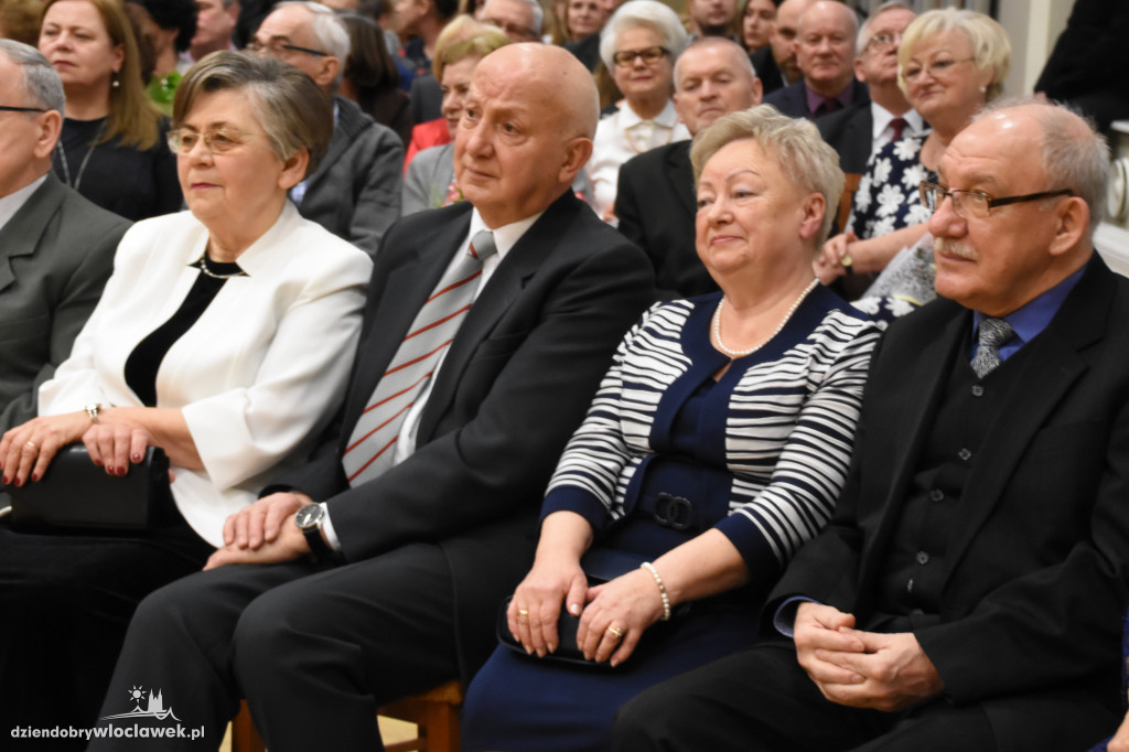 Małżeńskie jubileusze w ratuszu