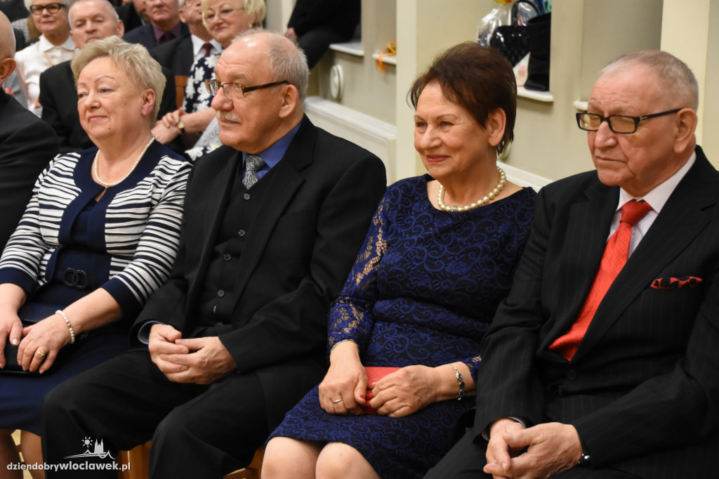 Małżeńskie jubileusze w ratuszu