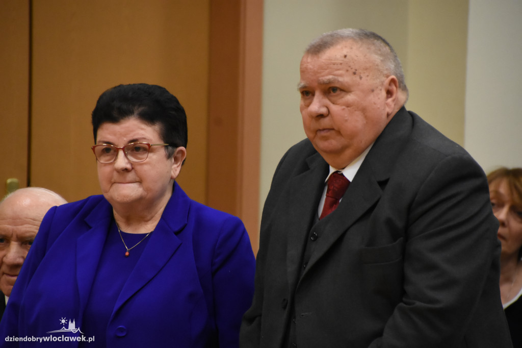Małżeńskie jubileusze w ratuszu