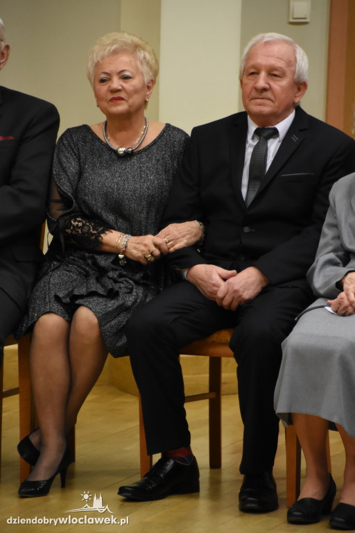 Małżeńskie jubileusze w ratuszu