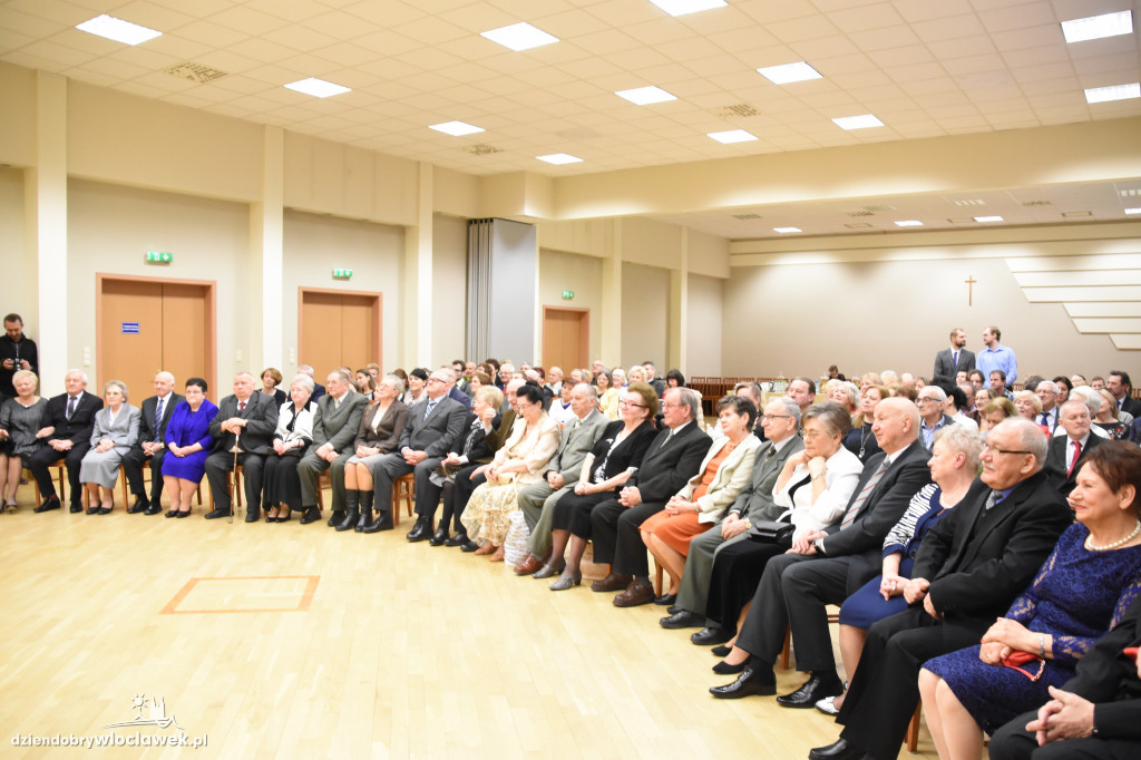 Małżeńskie jubileusze w ratuszu