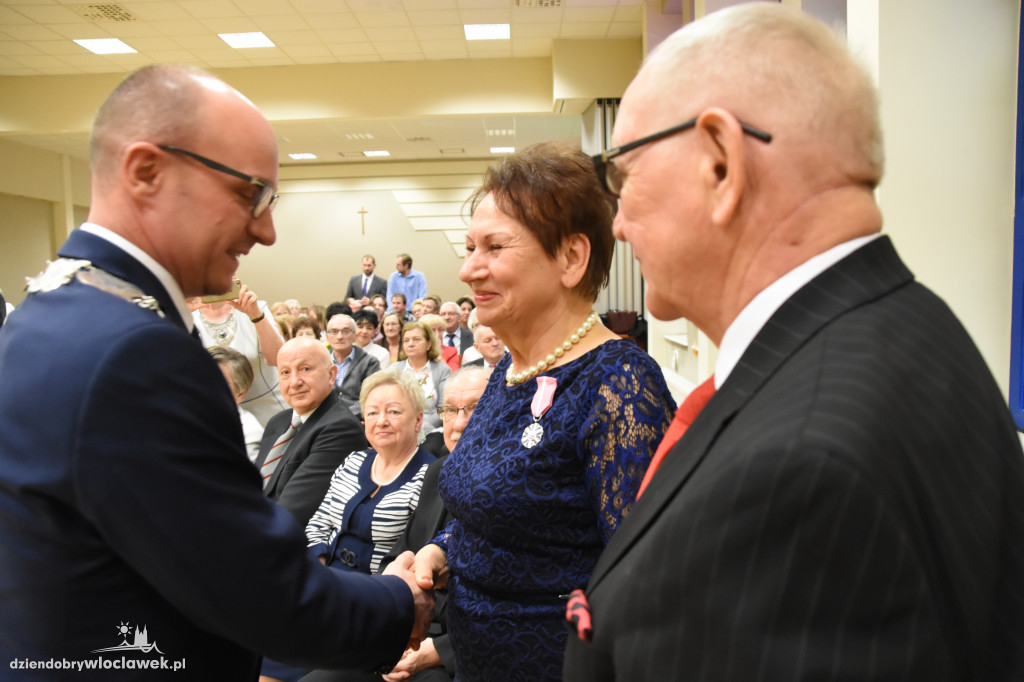 Małżeńskie jubileusze w ratuszu