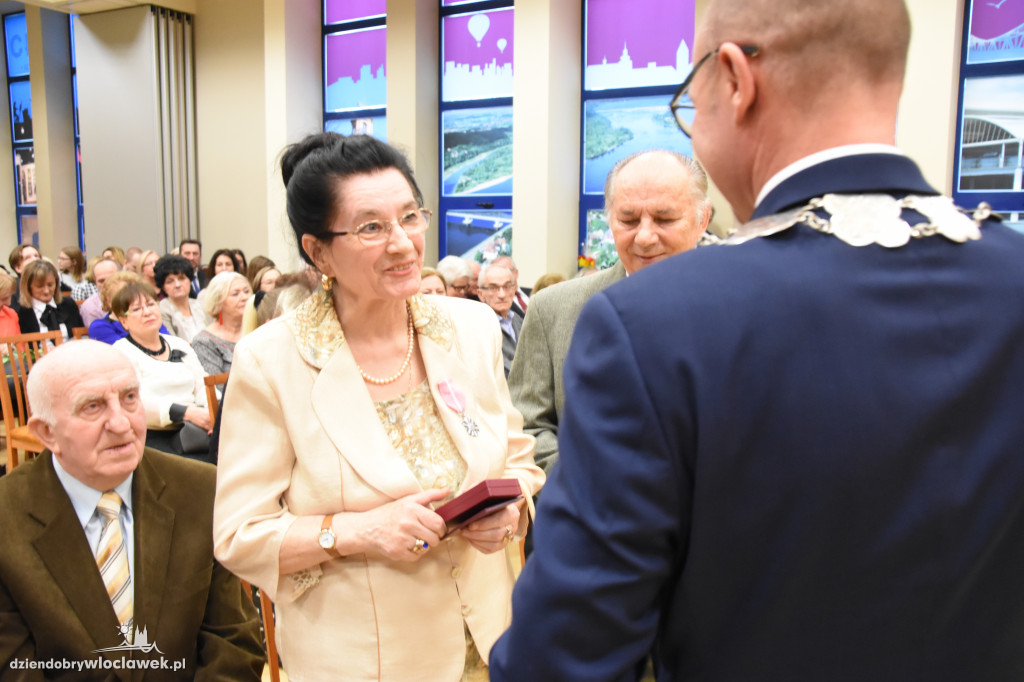 Małżeńskie jubileusze w ratuszu
