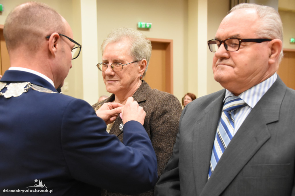 Małżeńskie jubileusze w ratuszu