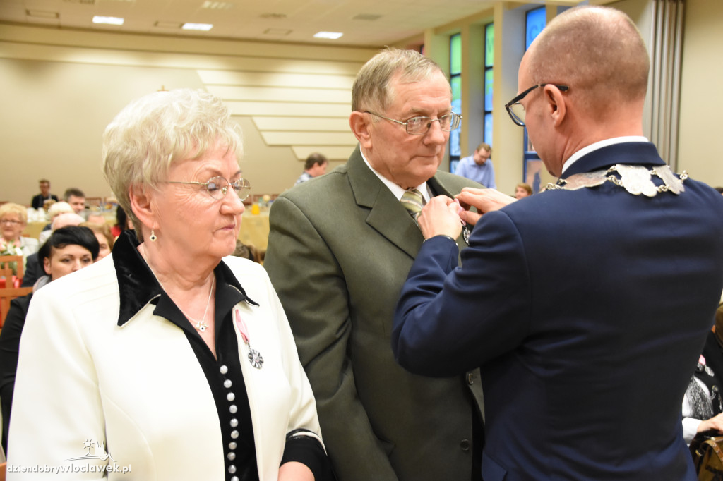 Małżeńskie jubileusze w ratuszu