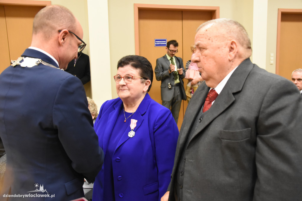 Małżeńskie jubileusze w ratuszu