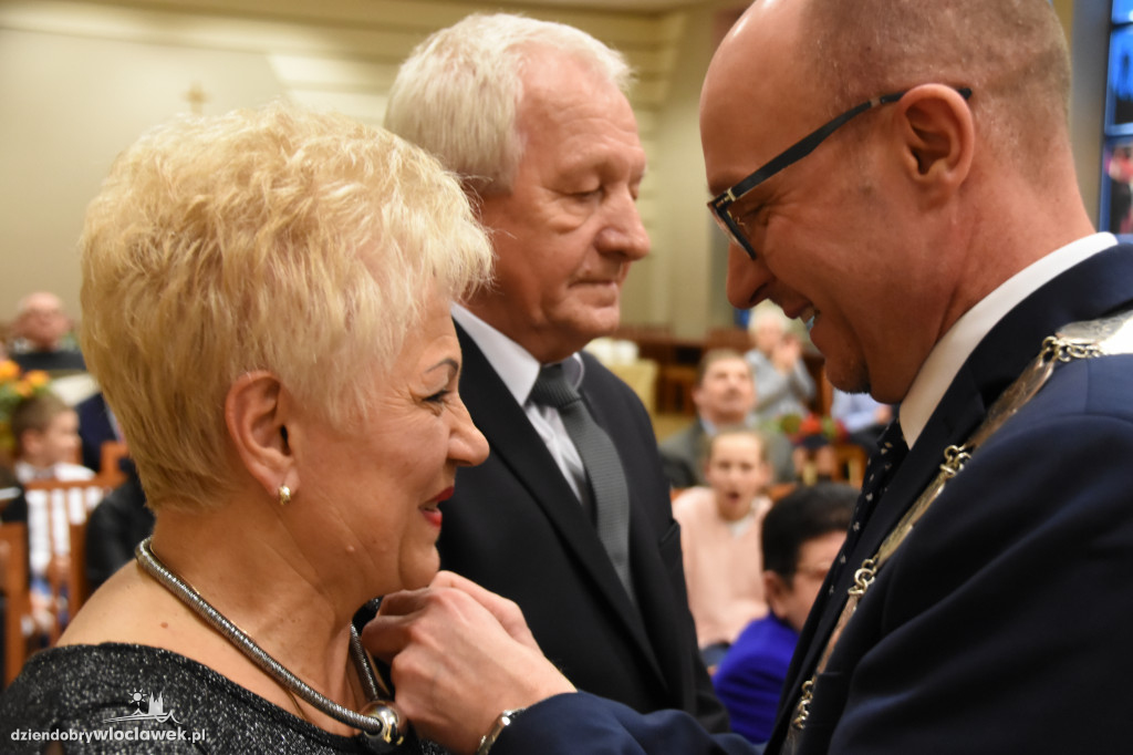 Małżeńskie jubileusze w ratuszu