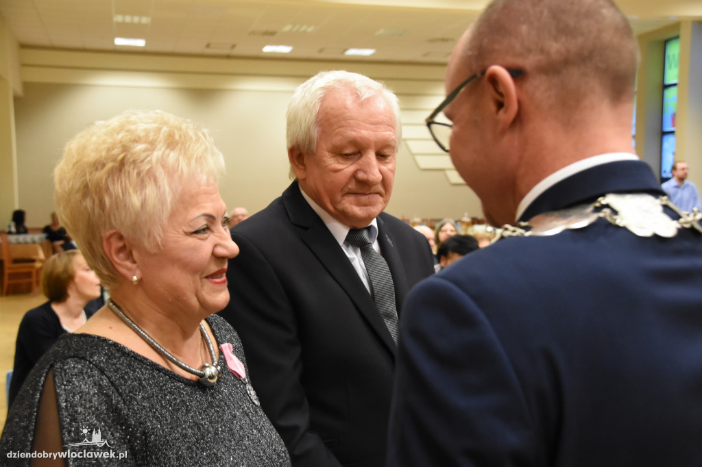 Małżeńskie jubileusze w ratuszu