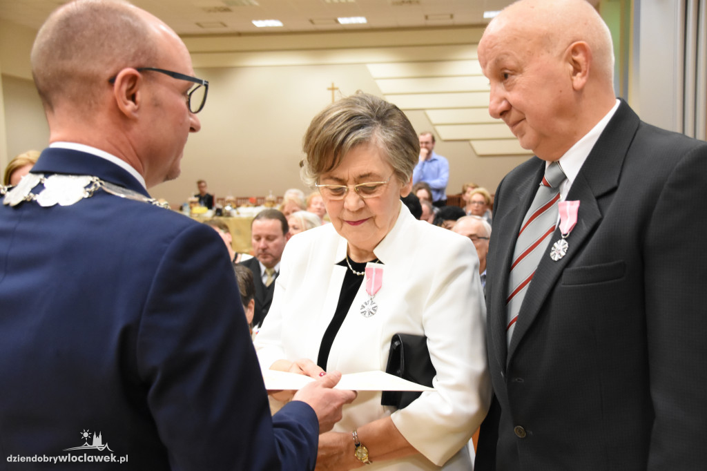 Małżeńskie jubileusze w ratuszu