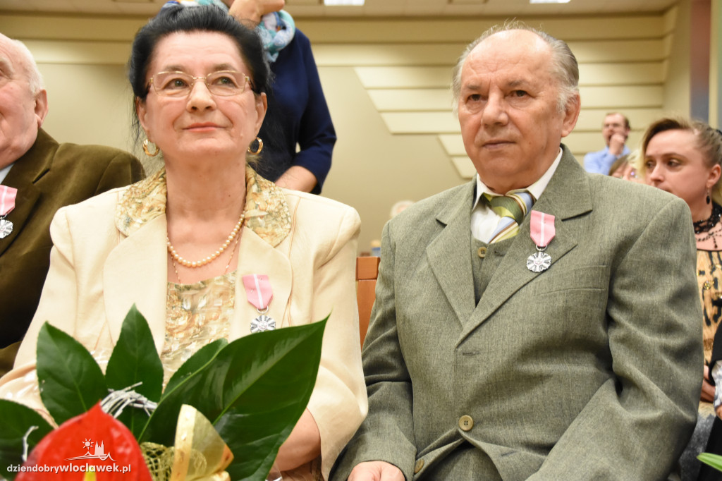 Małżeńskie jubileusze w ratuszu