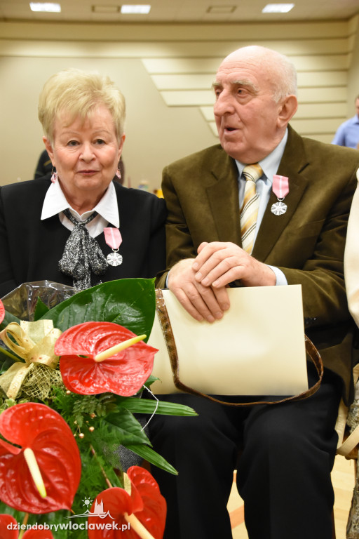 Małżeńskie jubileusze w ratuszu